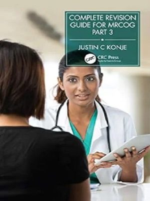 Home complete revision guide for mrcog part 3 1st edition