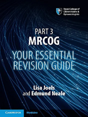 Home part 3 mrcog: your essential revision guide