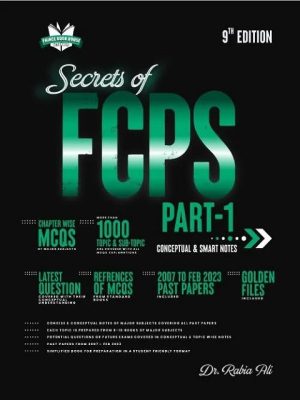 Home secrets of fcps part 1 9th edition