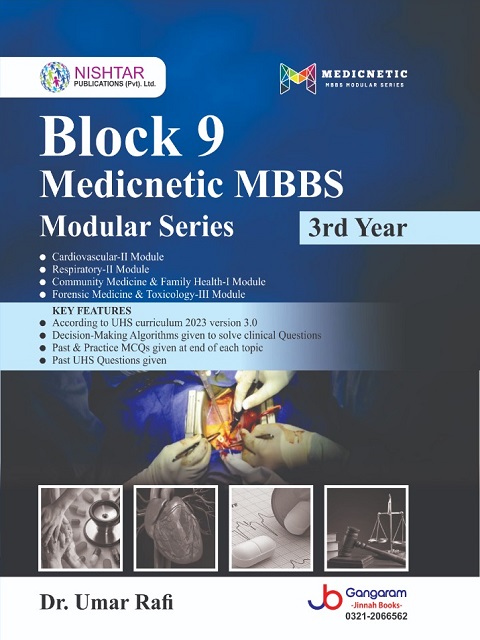 block 9 medicnetic mbbs modular series 3rd year block 9 medicnetic mbbs modular series 3rd year