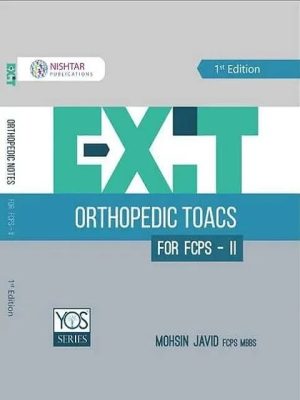 EXIT ORTHOPEDICS TOACS FOR FCPS-II