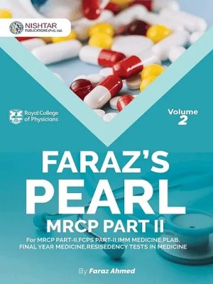 FARAZ’S PEARL MRCP PART II