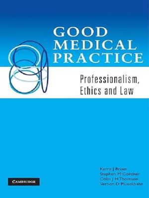 good medical practice