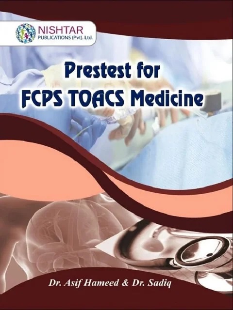 pretest for fcps toacs medicine pretest for fcps toacs medicine