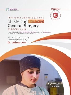 mastering general surgery past mcqs for fcps 2/ms