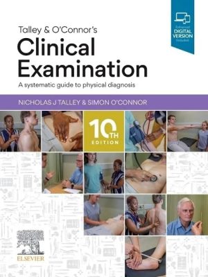 talley and o’connor’s clinical examination 10th edition