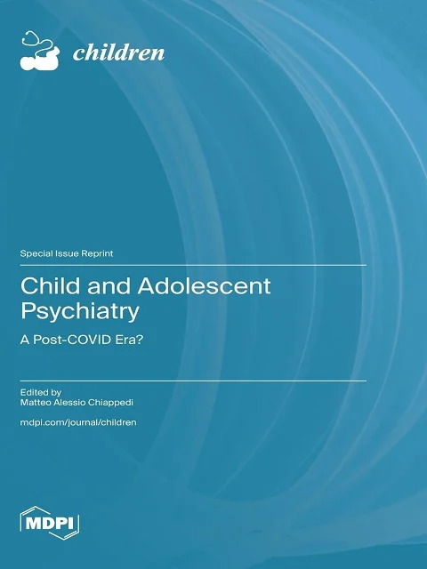 absolute psychiatry review: an essential question and answer study guide for trainees and practitioners (copy) Child and Adolescent Psychiatry: A Post-COVID Era?