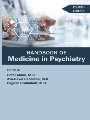 Handbook of Medicine in Psychiatry 4th ed