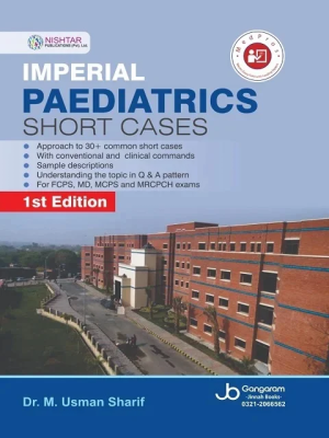 IMPERIAL PAEDIATRICS SHORT CASES 1st Edition