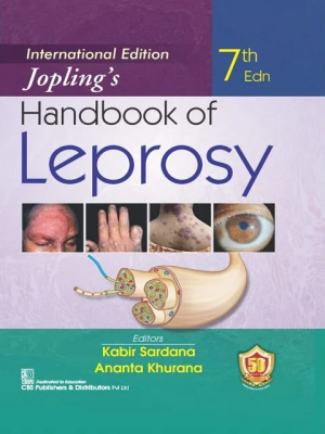 Joplings Handbook Of Leprosy 7th Ed
