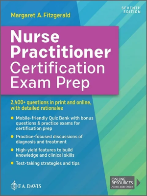 Nurse Practitioner Certification Exam Prep Seventh Edition