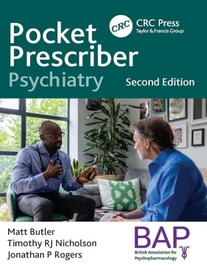 Pocket Prescriber Psychiatry (Pocket Prescriber Series) 2nd Edition