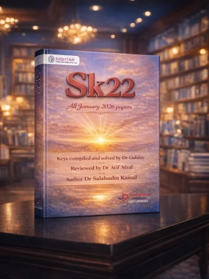 SK22: All January 2026 Papers – Comprehensive FCPS Part 1 Preparation Guide