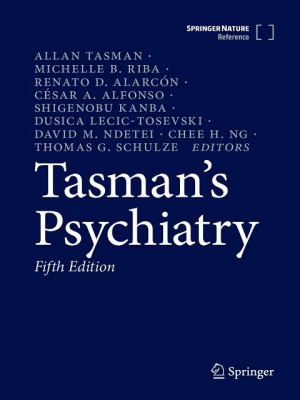 Tasman’s Psychiatry Fifth Edition