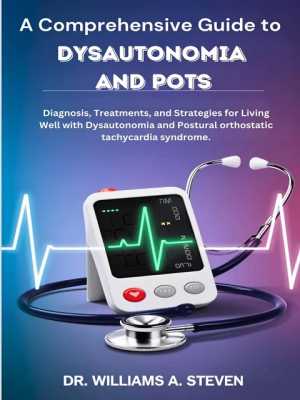A Comprehensive Guide to Dysautonomia and POTS: Diagnosis, Treatments, and Strategies for Living Well with Dysautonomia and Postural orthostatic tachycardia syndrome
