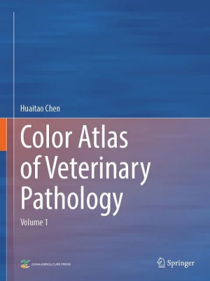 Color Atlas of Veterinary Pathology: Volume 1