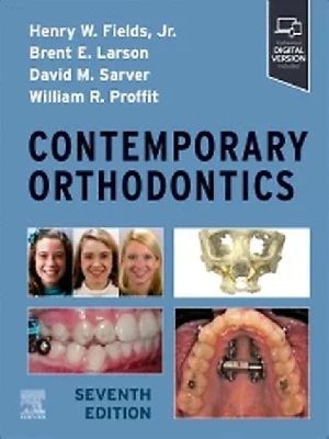 Contemporary Orthodontics 7th Edition”