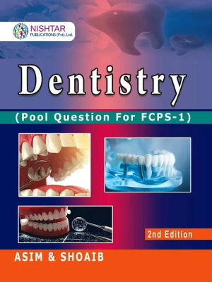Dentistry Pool Question for FCPS part 1