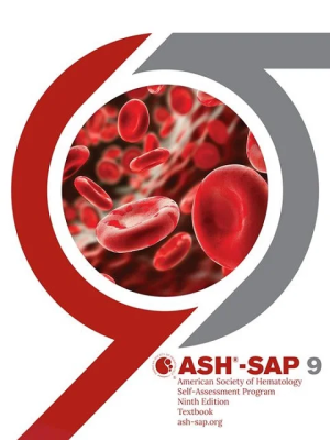 American Society of Hematology Self-Assessment Program, Ninth Edition