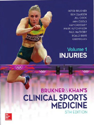 Brukner and Khan's clinical sports medicine Premium Multicolor Mate Paper