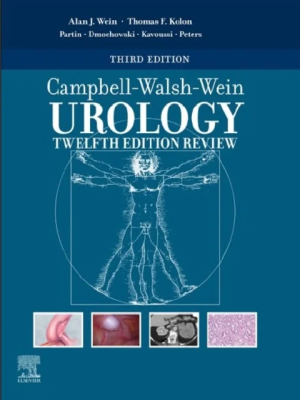 Campbell-Walsh Urology 12th Edition Review 3rd Edition