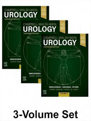 Campbell-Walsh-Wein Urology 13th Edition