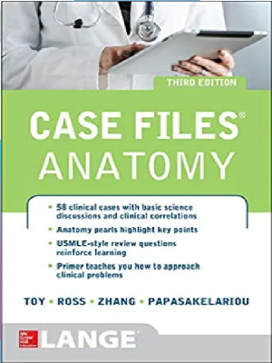 Case Files Anatomy 3rd Edition