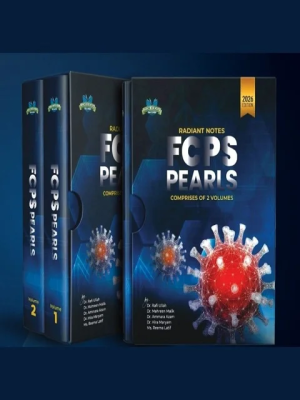 FCPS Pearls by Rafiullah 15th Edition 2026