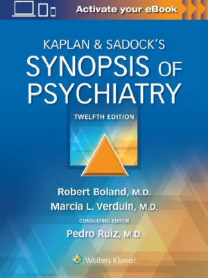 Kaplan & Sadock’s Synopsis of Psychiatry Twelfth Edition