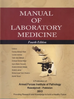 Manual of Laboratory Medicine 4th Edition