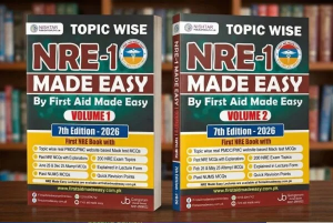 NRE-1 Made Easy (7th Edition – 2026) By Dr. Hafiz Atif