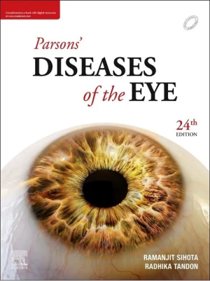 Parsons Diseases of the Eye, 24 Edition