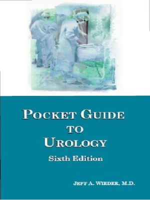 Pocket Guide to Urology 6th Edition