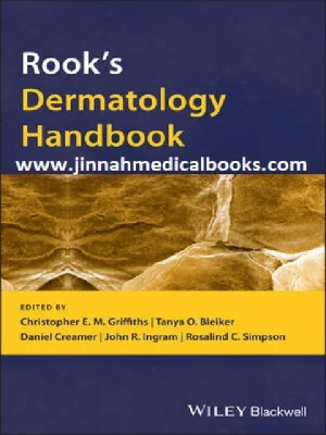 Rooks Dermatology Handbook (Rooks Pocket)