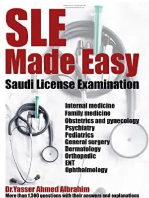SLE Made Easy Saudi License Examination First edition 2014