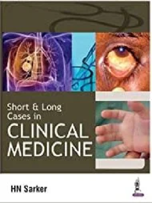 Short and Long Cases in Clinical Medicine 5th Ed