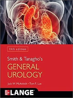 Smith and Tanaghos General Urology 19th edition
