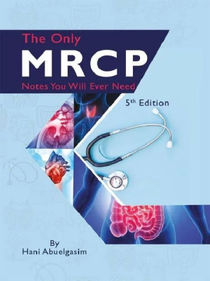 The Only MRCP Notes You Will Ever Need 5th Edition ( Suda Notes 5th Edition)