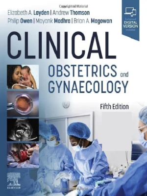 Home Clinical Obstetrics and Gynaecology 5th Edition