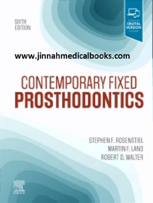 Contemporary Fixed Prosthodontics 6th Edition