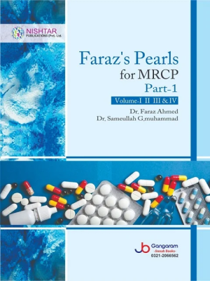 Home Faraz’s Pearls for MRCP Part-1 Volume-I II III & IV