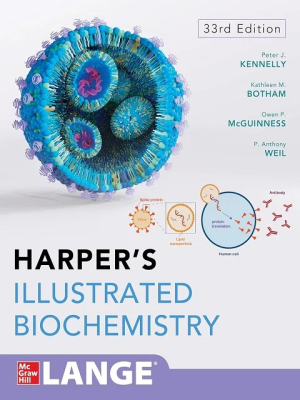 Harper’s Illustrated Biochemistry, Thirty-Third Edition