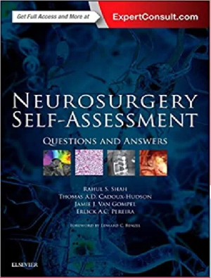 Neurosurgery Self Assessment Questions and Answers 1st edition