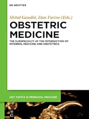 Obstetric Medicine: The Subspecialty at the intersection of Internal Medicine and Obstetrics (Hot Topics in Perinatal Medicine)