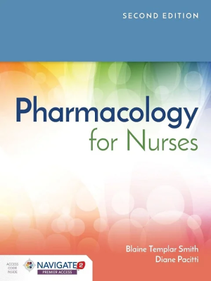 Pharmacology for Nurses 2nd Edition