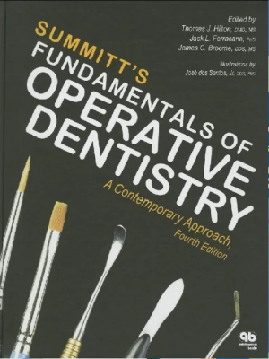 Summitt’s Fundamentals of Operative Dentistry: A Contemporary Approach 4th Edition