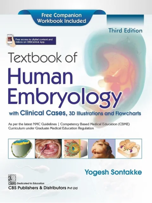 Textbook of Human Embryology Third Edition