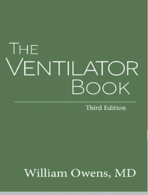 The Ventilator Book Third Edition