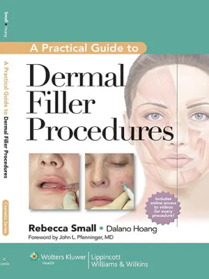 Home A Practical Guide to Dermal Filler Procedures COLOR MATT PRINT