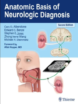 Anatomic Basis of Neurologic Diagnosis 2nd Edition